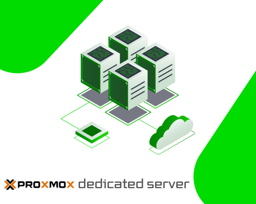 Proxmox Dedicated Server