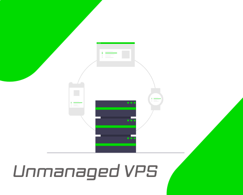 Unmanaged VPS